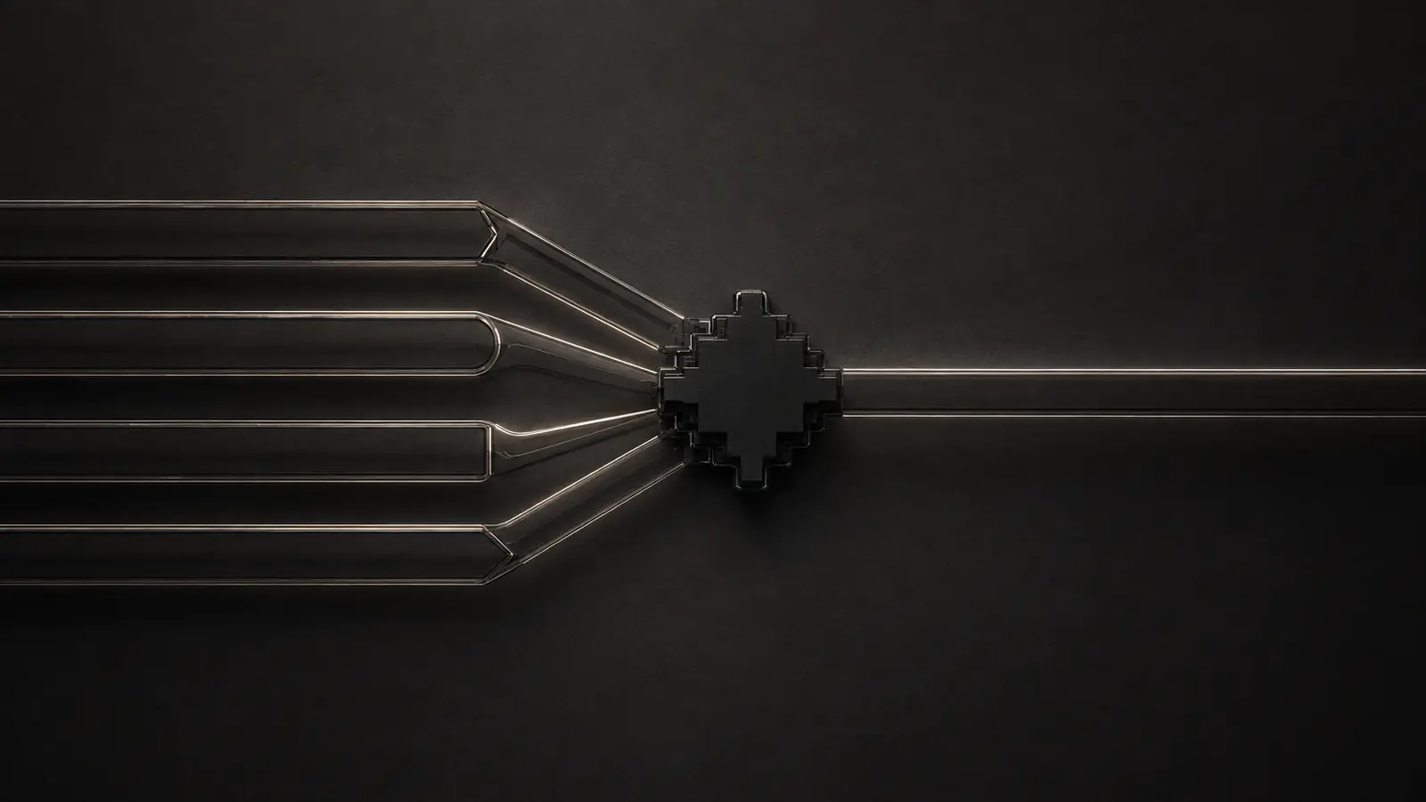 Consolidating conversation channels into one service workflow